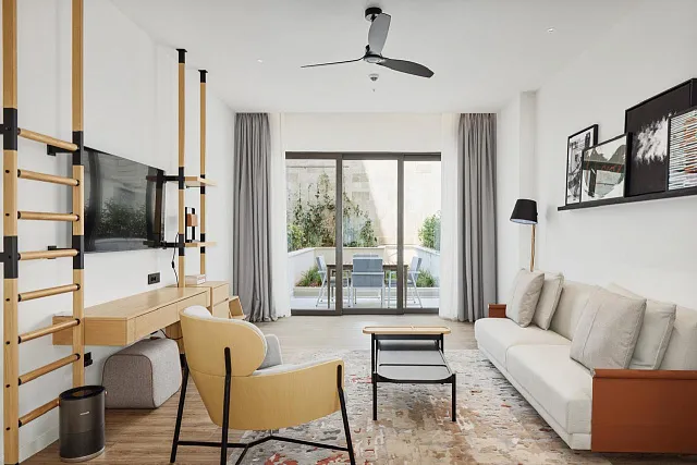 EXKLUSIVE GELEGENHEIT ZUM KAUF EINES LUXURIÖSEN DUPLEXES — photo 8